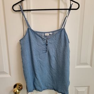 Gap tank
